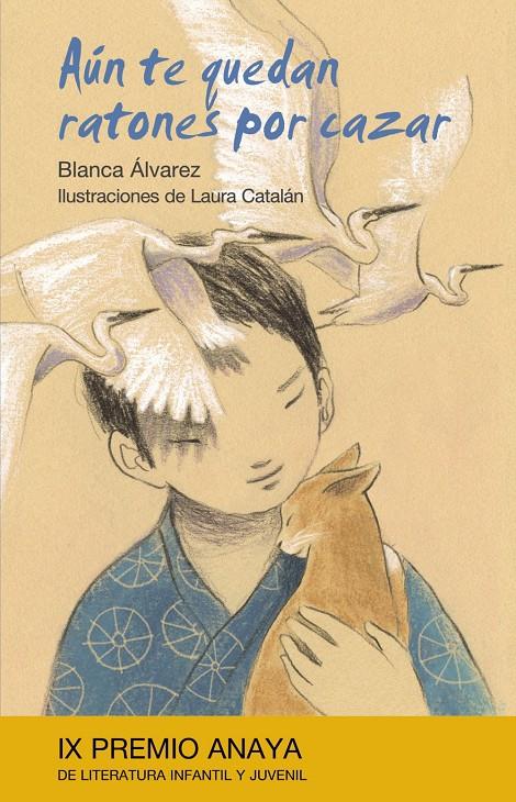 AÚN TE QUEDAN RATONES POR CAZAR | 9788467828825 | ÁLVAREZ, BLANCA | Llibreria La Font de Mimir - Llibreria online Barcelona - Comprar llibres català i castellà
