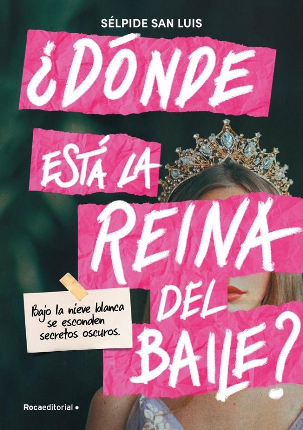¿DÓNDE ESTÁ LA REINA DEL BAILE? | 9791387517052 | SAN LUIS, SÉLPIDE | Llibreria La Font de Mimir - Llibreria online Barcelona - Comprar llibres català i castellà
