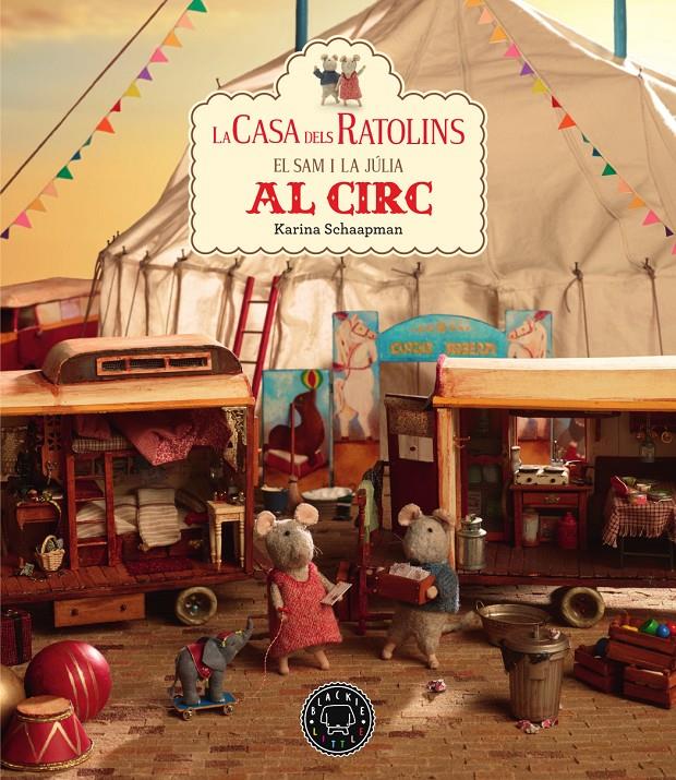 LA CASA DELS RATOLINS VOL. 5 | 9788417552558 | SCHAAPMAN, KARINA | Llibreria La Font de Mimir - Llibreria online Barcelona - Comprar llibres català i castellà