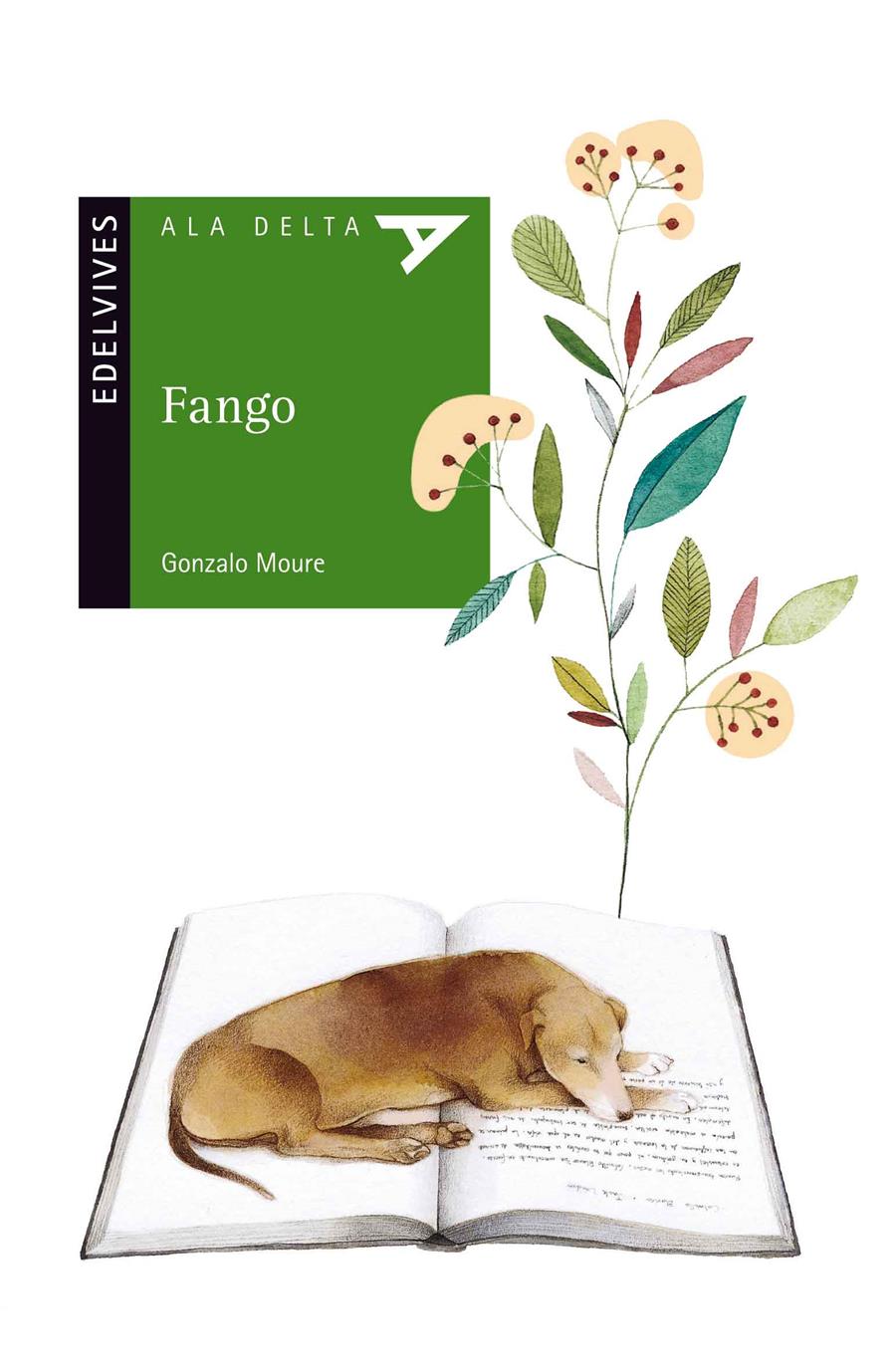 FANGO | 9788426393364 | MOURE TRENOR, GONZALO | Llibreria La Font de Mimir - Llibreria online Barcelona - Comprar llibres català i castellà