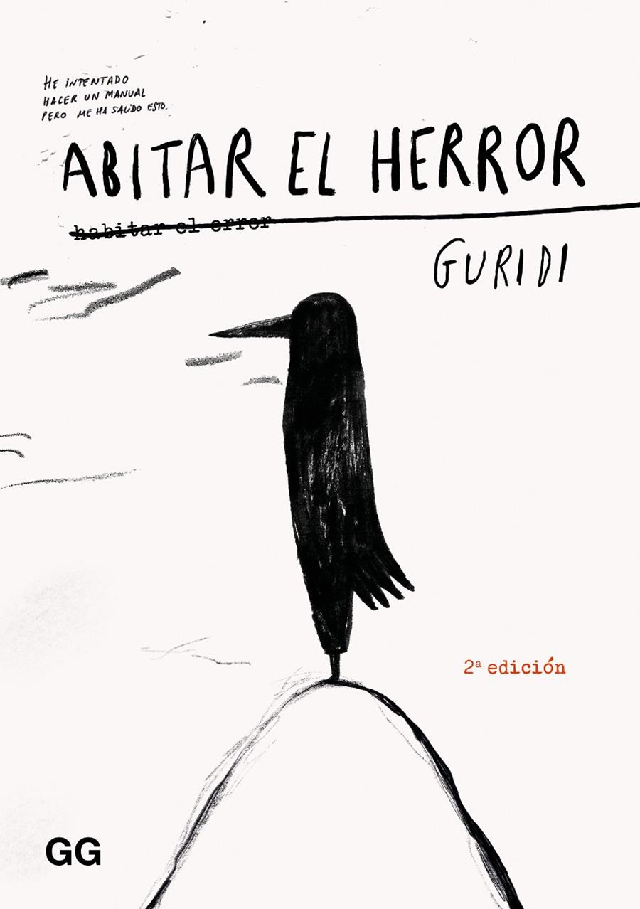 ABITAR EL HERROR | 9788425236150 | (RAUL NIETO), GURIDI | Llibreria La Font de Mimir - Llibreria online Barcelona - Comprar llibres català i castellà
