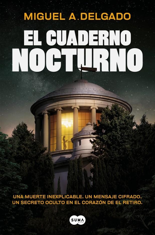 EL CUADERNO NOCTURNO | 9791387512750 | DELGADO, MIGUEL A. | Llibreria La Font de Mimir - Llibreria online Barcelona - Comprar llibres català i castellà