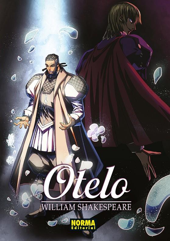 OTELO (CLÁSICOS MANGA) | 9788467942392 | WILLIAM SHAKESPEARE/JULIEN CHOY/CRISTAL S. CHAN | Llibreria La Font de Mimir - Llibreria online Barcelona - Comprar llibres català i castellà