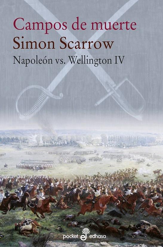 CAMPOS DE MUERTE (IV) | 9788435021630 | SCARROW, SIMON | Llibreria La Font de Mimir - Llibreria online Barcelona - Comprar llibres català i castellà