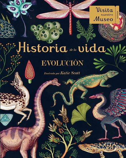HISTORIA DE LA VIDA | 9788415979937 | SCOTT, KATIE | Llibreria La Font de Mimir - Llibreria online Barcelona - Comprar llibres català i castellà