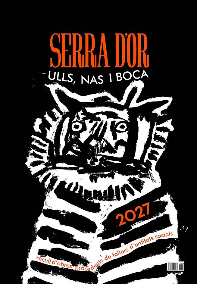 CALENDARI SERRA D'OR 2027 | 9788491914273 | EQUIP EDITORIAL | Llibreria La Font de Mimir - Llibreria online Barcelona - Comprar llibres català i castellà