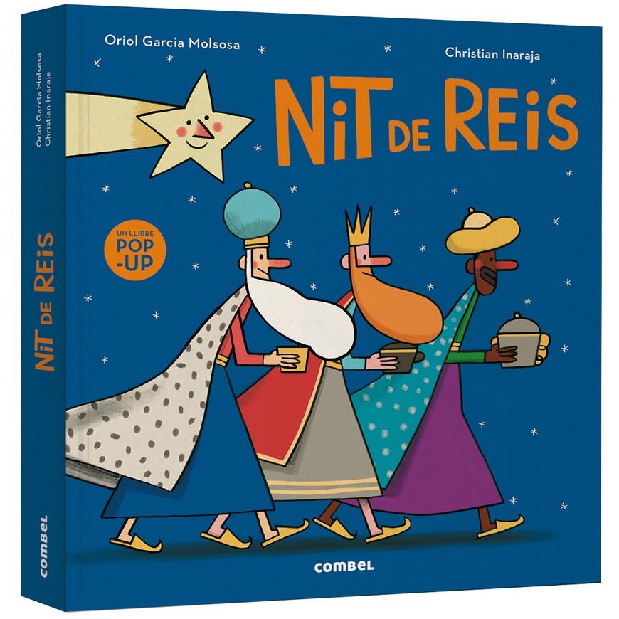 NIT DE REIS | 9788411583022 | GARCIA MOLSOSA, ORIOL | Llibreria La Font de Mimir - Llibreria online Barcelona - Comprar llibres català i castellà