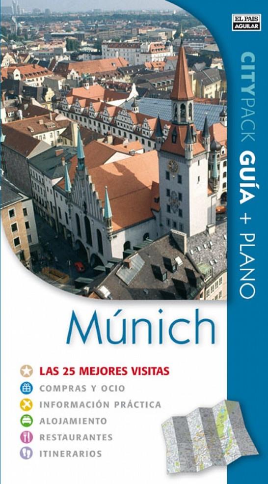 CITYPACK MUNICH 2010 | 9788403509320 | AA.VV. | Llibreria La Font de Mimir - Llibreria online Barcelona - Comprar llibres català i castellà