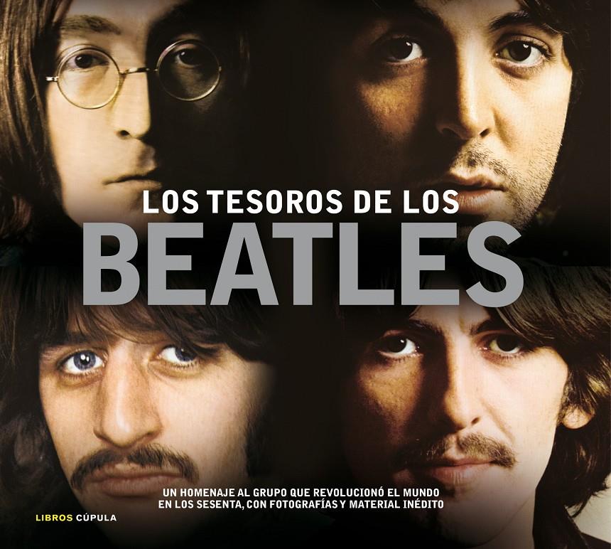 LOS TESOROS DE LOS BEATLES | 9788448069575 | BURROWS, TERRY | Llibreria La Font de Mimir - Llibreria online Barcelona - Comprar llibres català i castellà