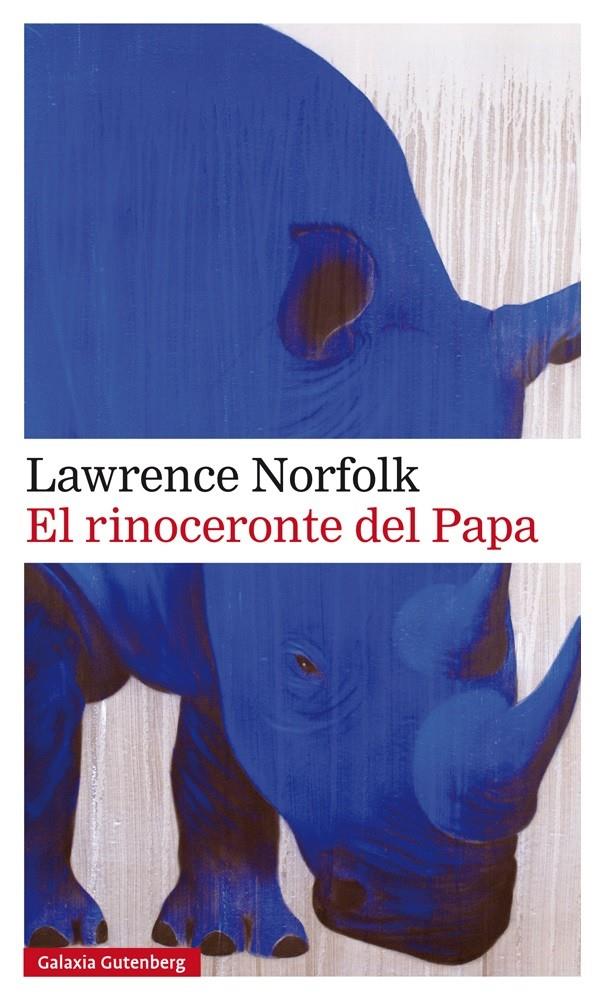 EL RINOCERONTE DEL PAPA | 9788417088316 | NORFOLK, LAWRENCE | Llibreria La Font de Mimir - Llibreria online Barcelona - Comprar llibres català i castellà