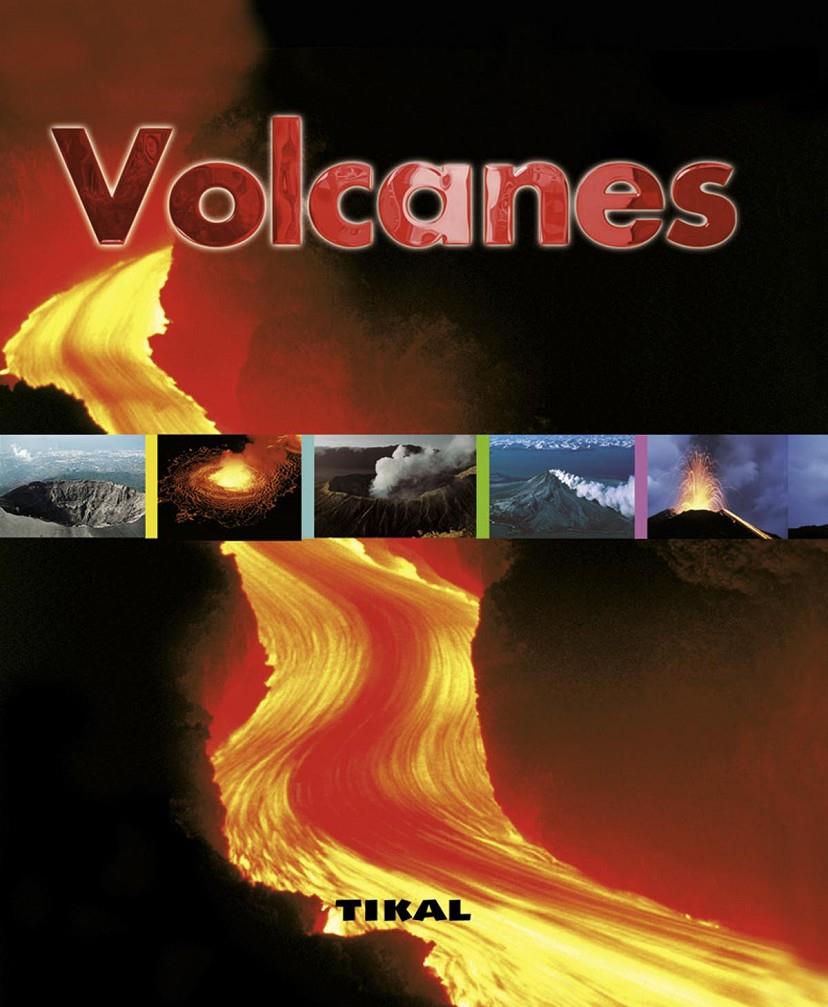 VOLCANES | 9788499281803 | LÉCUYER, FRÉDÉRIC | Llibreria La Font de Mimir - Llibreria online Barcelona - Comprar llibres català i castellà