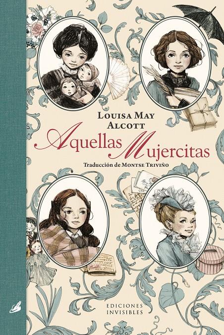 AQUELLAS MUJERCITAS | 9788412579352 | ALCOTT, LOUISA MAY | Llibreria La Font de Mimir - Llibreria online Barcelona - Comprar llibres català i castellà