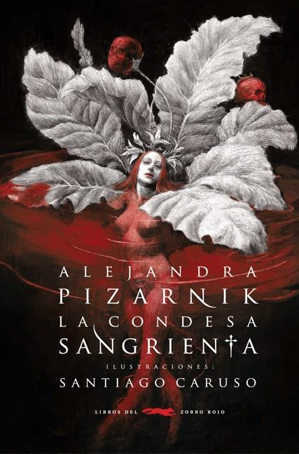 LA CONDESA SANGRIENTA | 9788496509726 | PIZARNIK, ALEJANDRA | Llibreria La Font de Mimir - Llibreria online Barcelona - Comprar llibres català i castellà