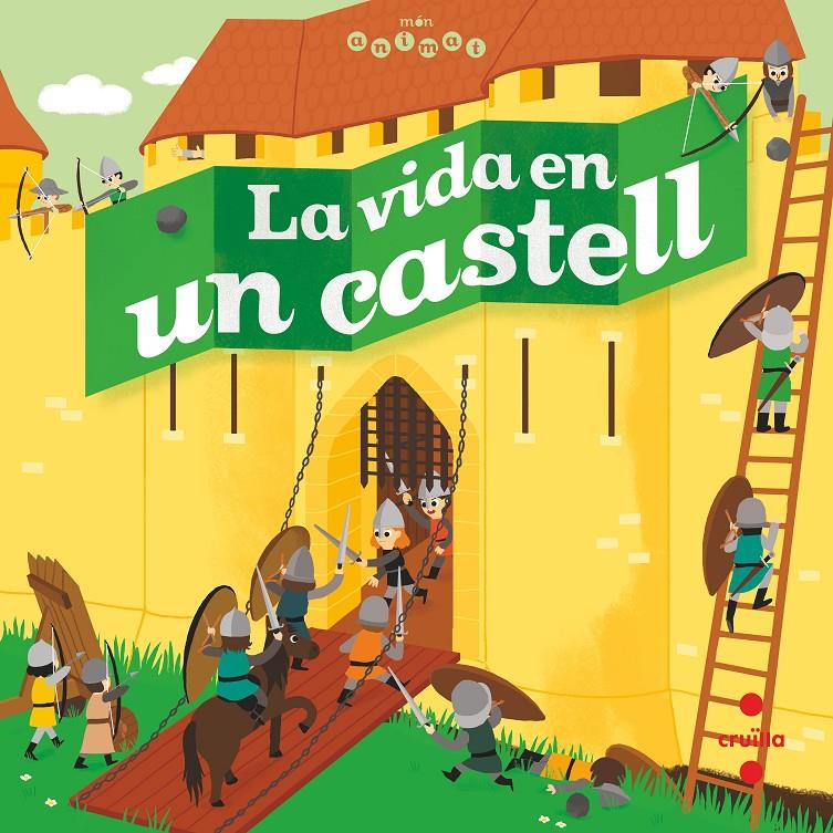 LA VIDA EN UN CASTELL | 9788466146708 | COPPIN, BRIGITTE | Llibreria La Font de Mimir - Llibreria online Barcelona - Comprar llibres català i castellà