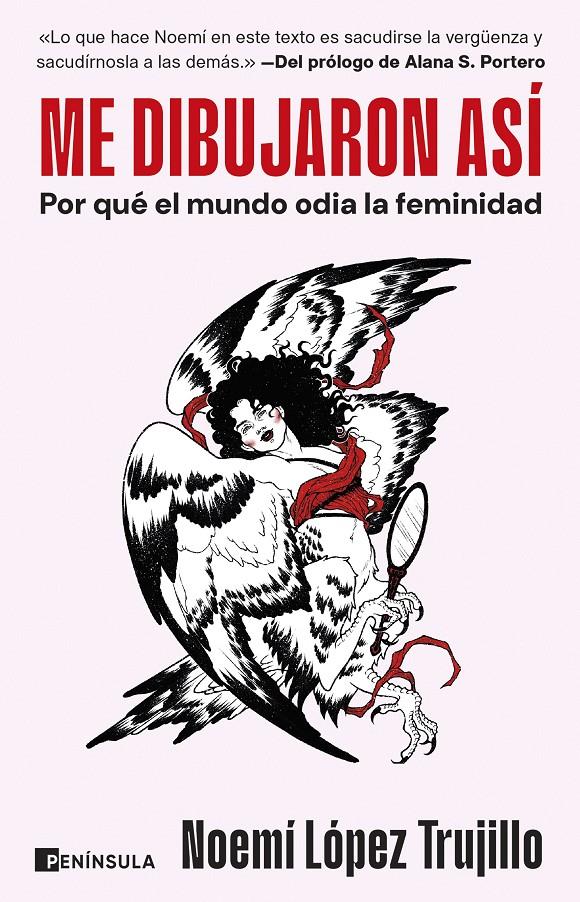 ME DIBUJARON ASÍ | 9788411004046 | LÓPEZ TRUJILLO, NOEMÍ | Llibreria La Font de Mimir - Llibreria online Barcelona - Comprar llibres català i castellà