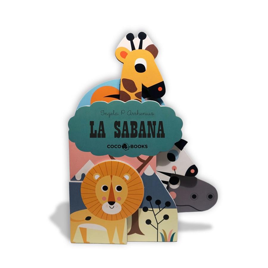 LA SABANA | 9788412103366 | P. ARRHENIUS, INGELA | Llibreria La Font de Mimir - Llibreria online Barcelona - Comprar llibres català i castellà
