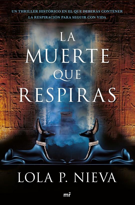 LA MUERTE QUE RESPIRAS | 9788427047150 | NIEVA, LOLA P. | Llibreria La Font de Mimir - Llibreria online Barcelona - Comprar llibres català i castellà