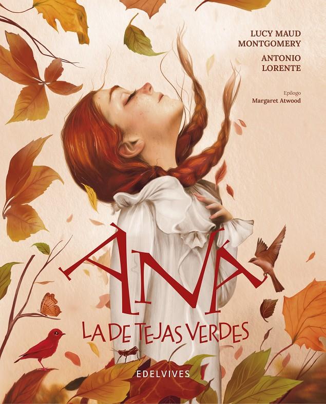 ANA LA DE TEJAS VERDES | 9788414029862 | MONTGOMERY, LUCY MAUD | Llibreria La Font de Mimir - Llibreria online Barcelona - Comprar llibres català i castellà