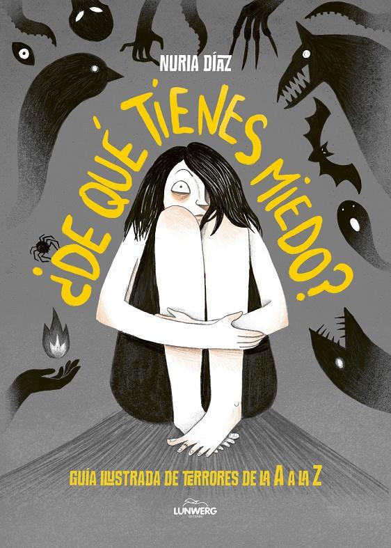 ¿DE QUÉ TIENES MIEDO? | 9791387761165 | DÍAZ, NURIA | Llibreria La Font de Mimir - Llibreria online Barcelona - Comprar llibres català i castellà