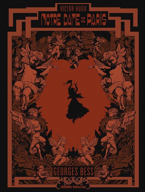 NOTRE DAME DE PARIS (GEORGES BESS) | 9788467969344 | GEORGE BESS/MARY SHELLEY | Llibreria La Font de Mimir - Llibreria online Barcelona - Comprar llibres català i castellà