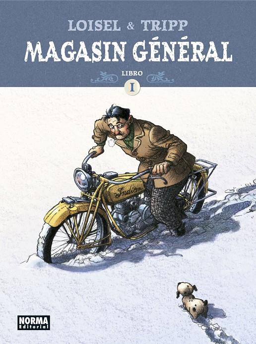 MAGASIN GENERAL. INTEGRAL 1 | 9788467939620 | LOISEL- TRIPP | Llibreria La Font de Mimir - Llibreria online Barcelona - Comprar llibres català i castellà