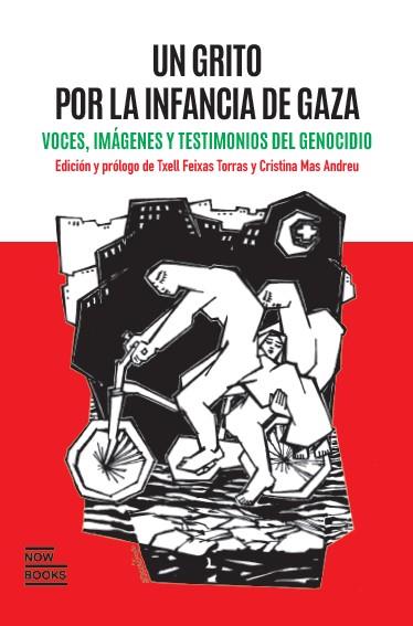 UN GRITO POR LA INFANCIA DE GAZA | 9788416245826 | Llibreria La Font de Mimir - Llibreria online Barcelona - Comprar llibres català i castellà