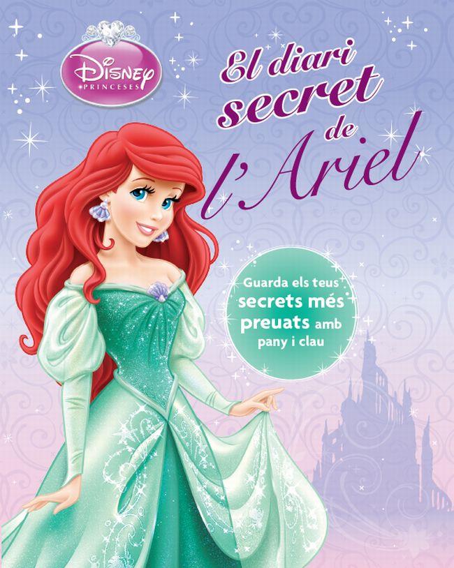 EL DIARI SECRET DE L39;ARIEL | 9788415853329 | DIVERSOS AUTORS | Llibreria La Font de Mimir - Llibreria online Barcelona - Comprar llibres català i castellà