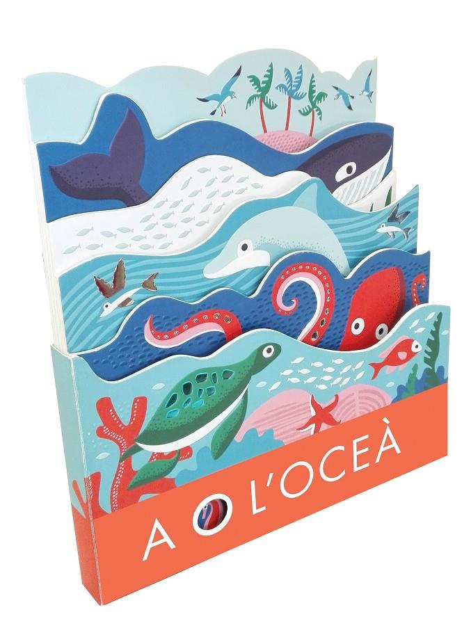 A L?OCEÀ | 9788468338774 | BAKER, LAURA | Llibreria La Font de Mimir - Llibreria online Barcelona - Comprar llibres català i castellà