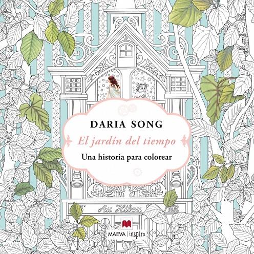 EL JARDÍN DEL TIEMPO | 9788416363599 | SONG, DARIA | Llibreria La Font de Mimir - Llibreria online Barcelona - Comprar llibres català i castellà