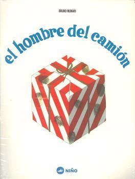 EL HOMBRE DEL CAMIÓN | 9789569569135 | MUNARI, BRUNO | Llibreria La Font de Mimir - Llibreria online Barcelona - Comprar llibres català i castellà