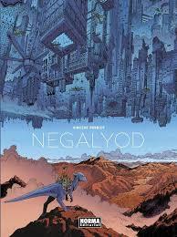 NEGALYOD | 9788467934878 | VINCENT PERRIOT | Llibreria La Font de Mimir - Llibreria online Barcelona - Comprar llibres català i castellà