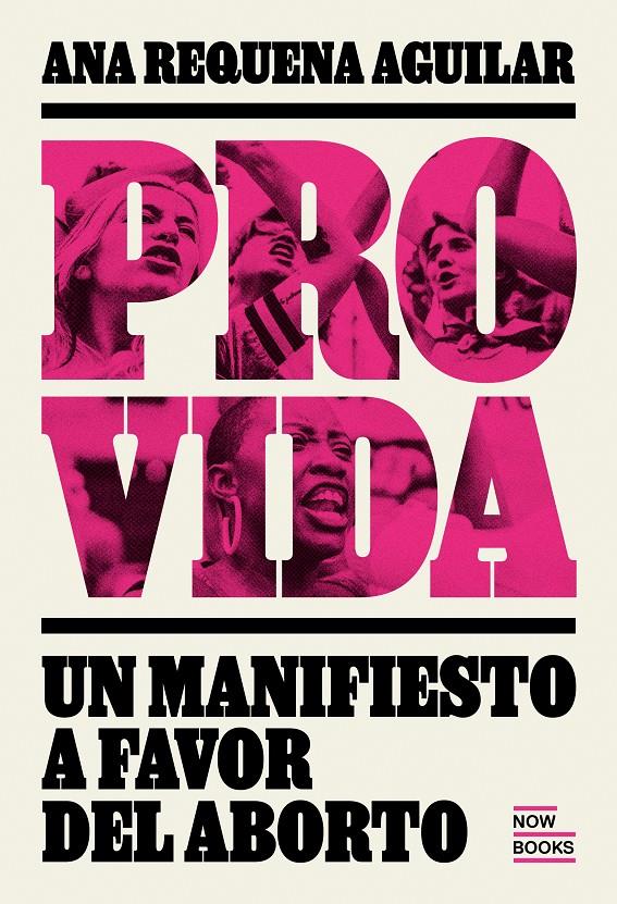 PROVIDA. MANIFIESTO A FAVOR DEL ABORTO | 9788416245567 | REQUENA AGUIILAR, ANA | Llibreria La Font de Mimir - Llibreria online Barcelona - Comprar llibres català i castellà