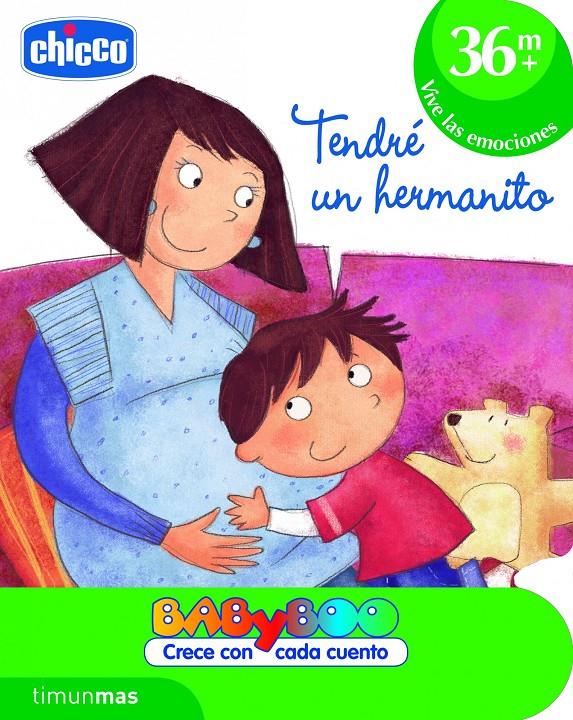TENDRE UN HERMANITO | 9788408103226 | CHICCO | Llibreria La Font de Mimir - Llibreria online Barcelona - Comprar llibres català i castellà
