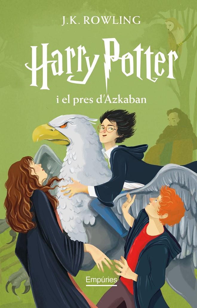HARRY POTTER I EL PRES D'AZKABAN (CARTONÉ) | 9791387736347 | ROWLING, J.K. | Llibreria La Font de Mimir - Llibreria online Barcelona - Comprar llibres català i castellà