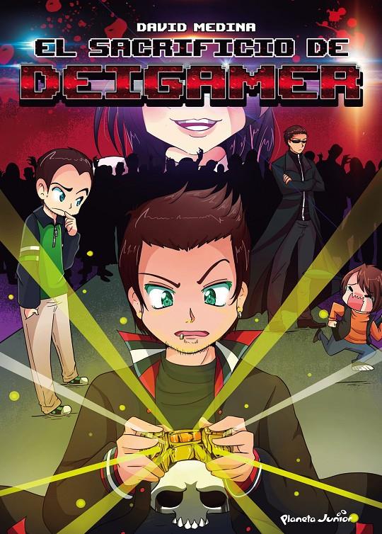 EL SACRIFICIO DE DEIGAMER | 9788408170549 | DAVID MEDINA | Llibreria La Font de Mimir - Llibreria online Barcelona - Comprar llibres català i castellà