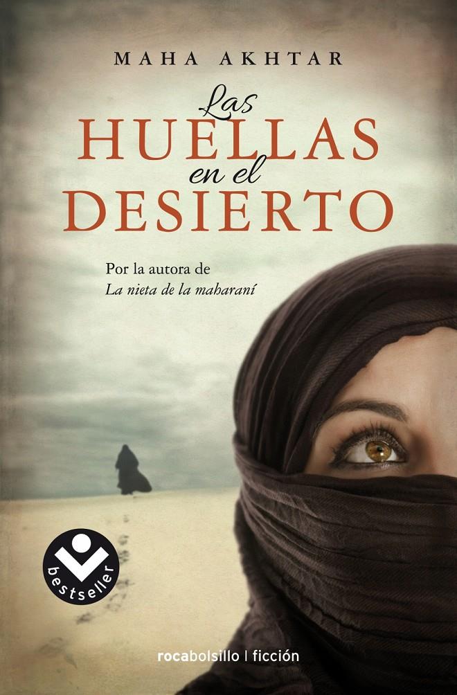 LAS HUELLAS EN EL DESIERTO | 9788416240111 | AKHTAR, MAHA | Llibreria La Font de Mimir - Llibreria online Barcelona - Comprar llibres català i castellà