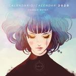 CALENDARIO GRIS 2020 | 9788467938524 | ROSET,CONRAD | Llibreria La Font de Mimir - Llibreria online Barcelona - Comprar llibres català i castellà