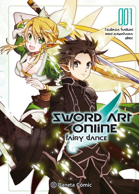 SWORD ART ONLINE FAIRY DANCE Nº 01 | 9788416693641 | REKI KAWAHARA | Llibreria La Font de Mimir - Llibreria online Barcelona - Comprar llibres català i castellà