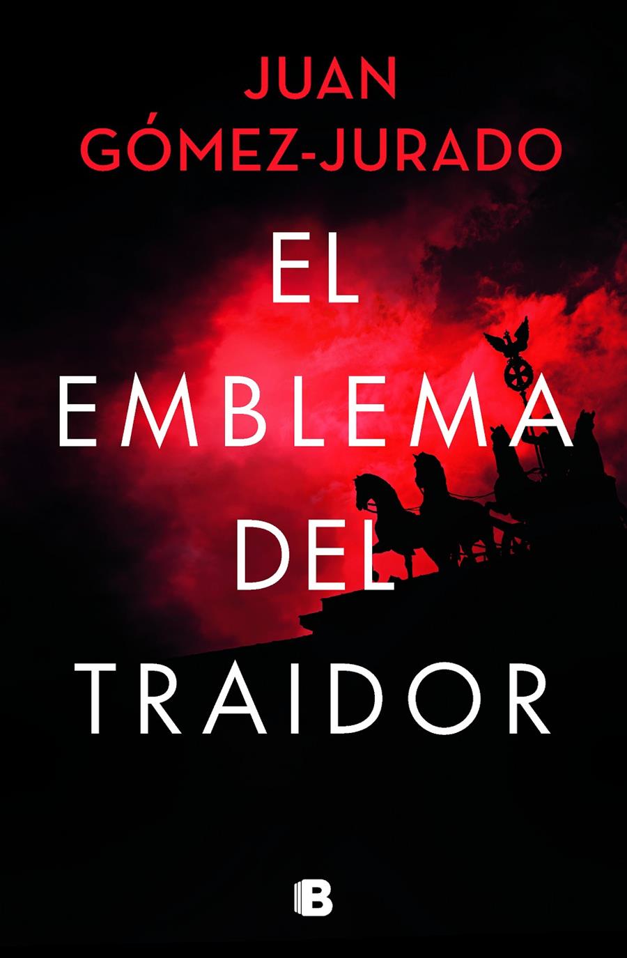 EL EMBLEMA DEL TRAIDOR | 9788466672412 | GÓMEZ-JURADO, JUAN | Llibreria La Font de Mimir - Llibreria online Barcelona - Comprar llibres català i castellà
