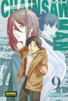 CHAINSAW MAN 09 | 9788467947984 | TATSUKI FUJIMOTO | Llibreria La Font de Mimir - Llibreria online Barcelona - Comprar llibres català i castellà
