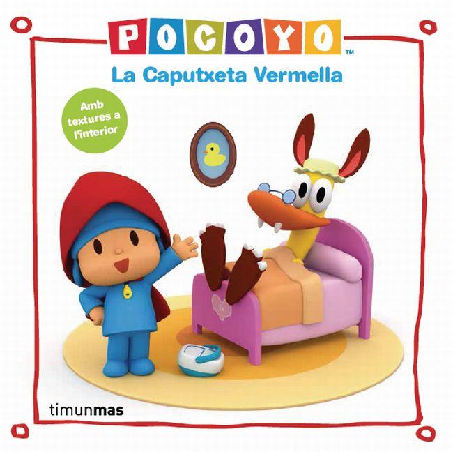 POCOYÓ I LA CAPUTXETA VERMELLA | 9788415853190 | ZINKIA ENTERTAINMENT, S. A. | Llibreria La Font de Mimir - Llibreria online Barcelona - Comprar llibres català i castellà