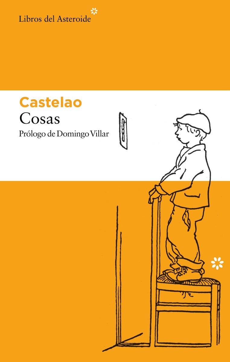 COSAS | 9788417977801 | CASTELAO | Llibreria La Font de Mimir - Llibreria online Barcelona - Comprar llibres català i castellà
