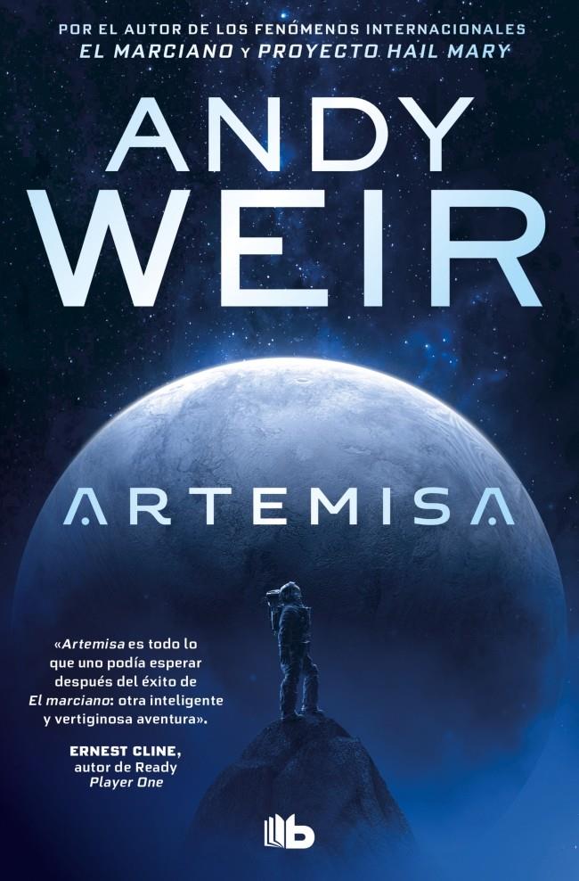 ARTEMISA | 9791387652036 | WEIR, ANDY | Llibreria La Font de Mimir - Llibreria online Barcelona - Comprar llibres català i castellà