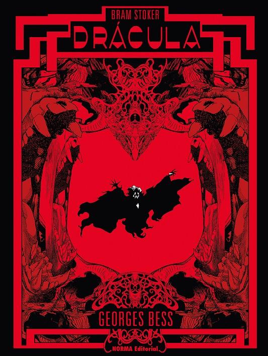 DRACULA (DE GEORGE BESS). EDICION DEFINITIVA | 9788467983234 | GEORGES BESS | Llibreria La Font de Mimir - Llibreria online Barcelona - Comprar llibres català i castellà