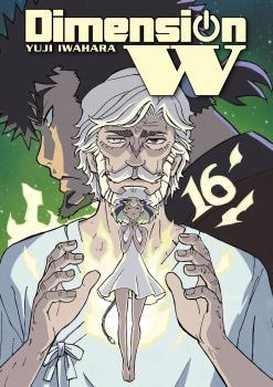 DIMENSION W 16 | 9788467945102 | YUJI IWAHARA | Llibreria La Font de Mimir - Llibreria online Barcelona - Comprar llibres català i castellà