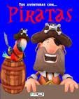 TUS AVENTURAS CON PIRATAS | 9788416189144 | Llibreria La Font de Mimir - Llibreria online Barcelona - Comprar llibres català i castellà
