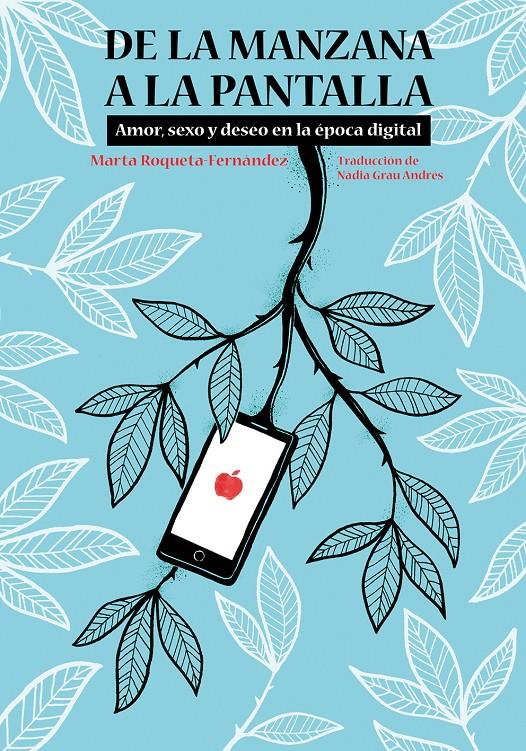 DE LA MANZANA A LA PANTALLA | 9788497438803 | ROQUETA-FERNÀNDEZ, MARTA | Llibreria La Font de Mimir - Llibreria online Barcelona - Comprar llibres català i castellà