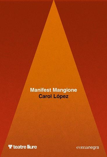 MANIFEST MANGIONE | 9791387969141 | LÓPEZ, CAROL | Llibreria La Font de Mimir - Llibreria online Barcelona - Comprar llibres català i castellà