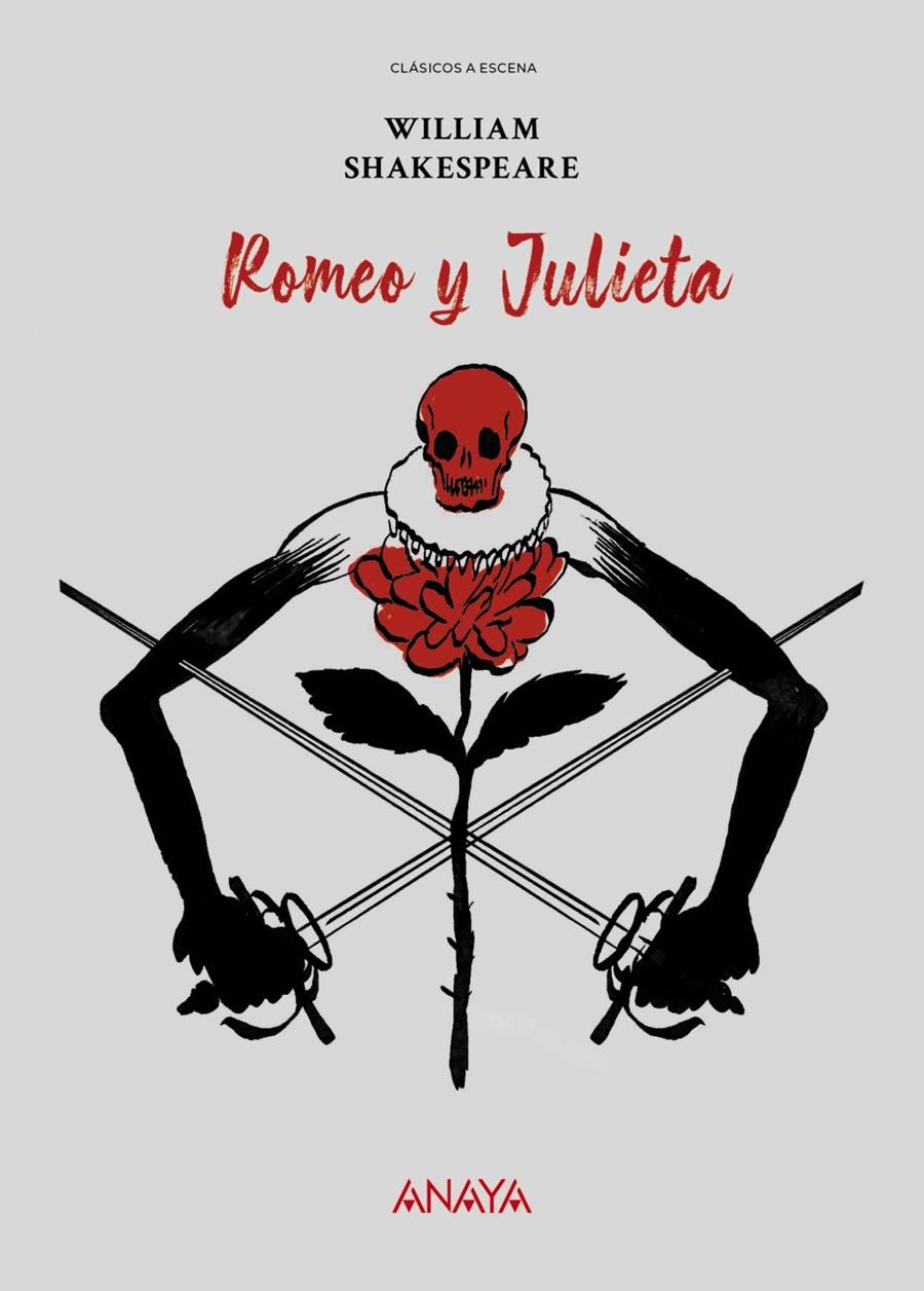 CLÁSICOS A ESCENA: ROMEO Y JULIETA | 9788414343883 | SHAKESPEARE, WILLIAM | Llibreria La Font de Mimir - Llibreria online Barcelona - Comprar llibres català i castellà