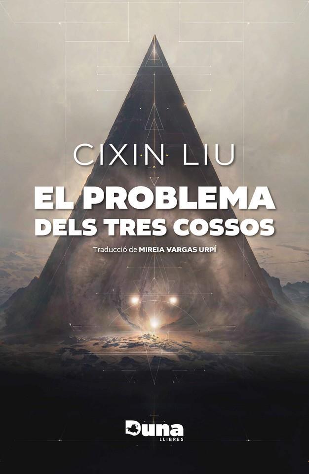 EL PROBLEMA DELS TRES COSOS | 9788412683257 | CIXIN, LIU | Llibreria La Font de Mimir - Llibreria online Barcelona - Comprar llibres català i castellà